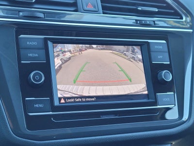 2023 Volkswagen Tiguan 2.0T S