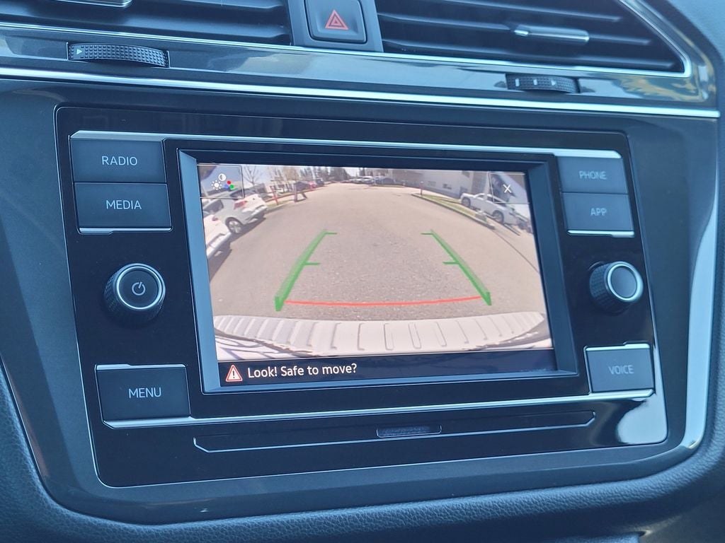 2023 Volkswagen Tiguan 2.0T S