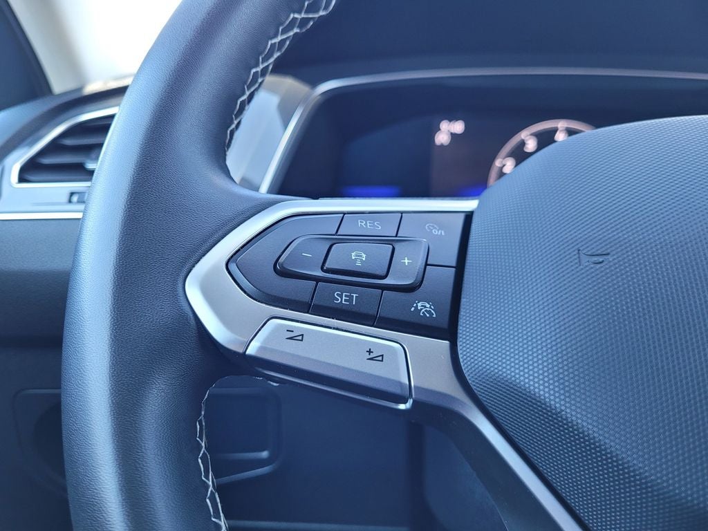 2023 Volkswagen Tiguan 2.0T S