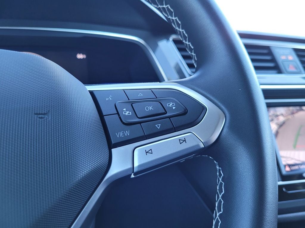 2023 Volkswagen Tiguan 2.0T S