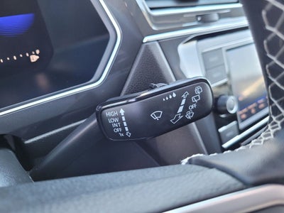 2023 Volkswagen Tiguan 2.0T S