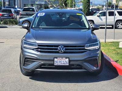 2023 Volkswagen Tiguan 2.0T S