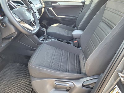 2023 Volkswagen Tiguan 2.0T S