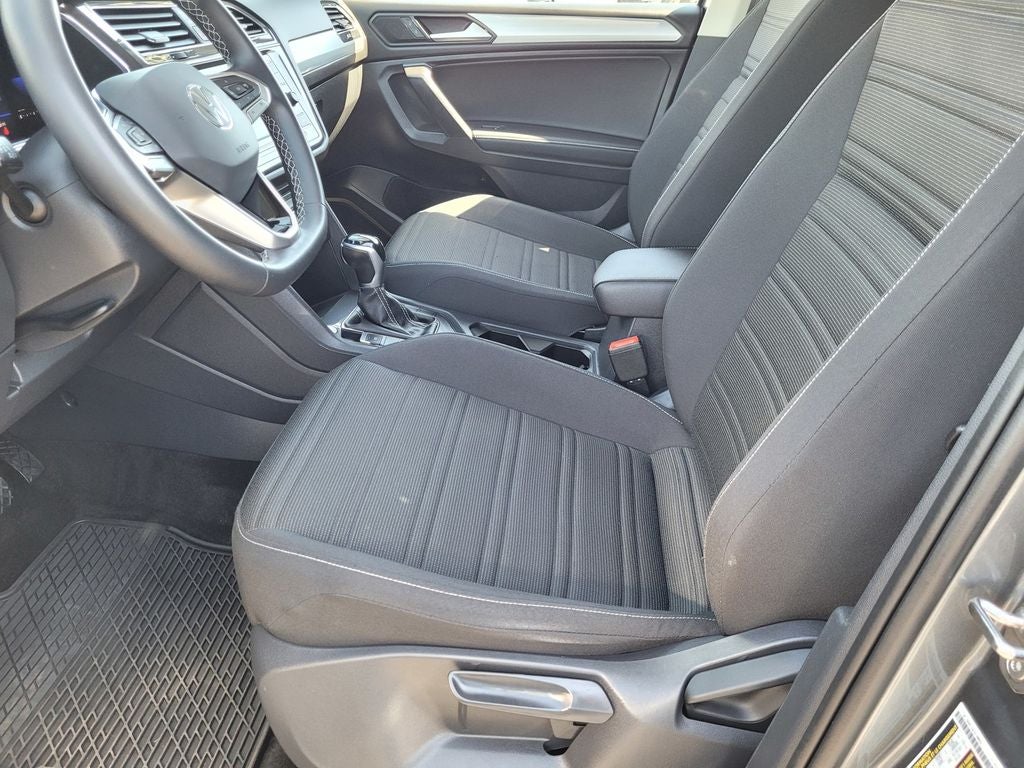 2023 Volkswagen Tiguan 2.0T S
