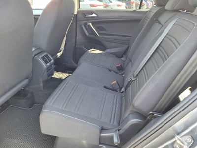 2023 Volkswagen Tiguan 2.0T S