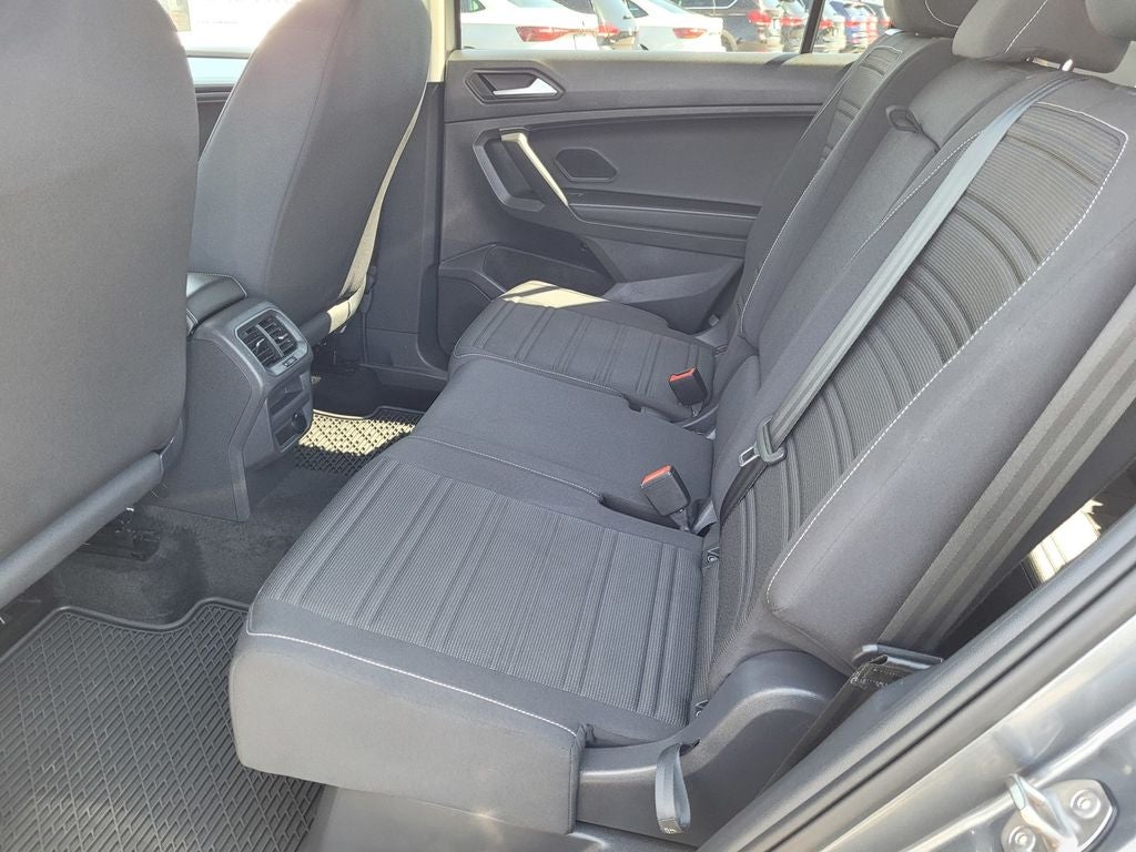 2023 Volkswagen Tiguan 2.0T S