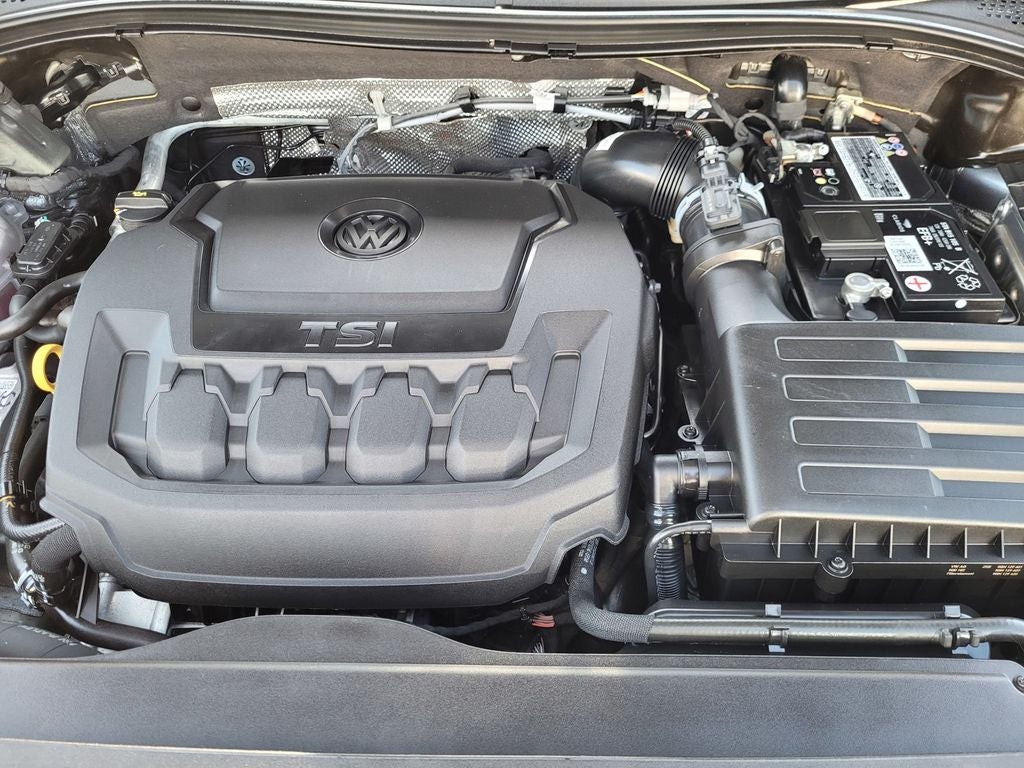 2023 Volkswagen Tiguan 2.0T S