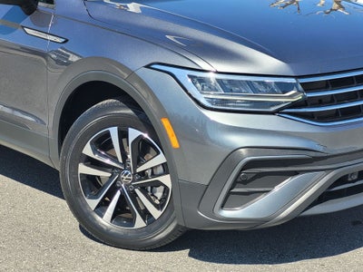 2023 Volkswagen Tiguan 2.0T S