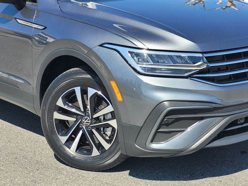2023 Volkswagen Tiguan 2.0T S