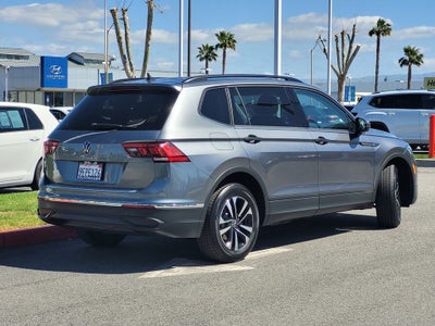 2023 Volkswagen Tiguan 2.0T S