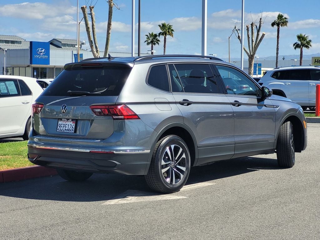 2023 Volkswagen Tiguan 2.0T S