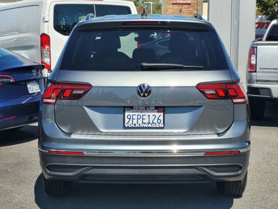 2023 Volkswagen Tiguan 2.0T S
