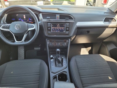 2023 Volkswagen Tiguan 2.0T S