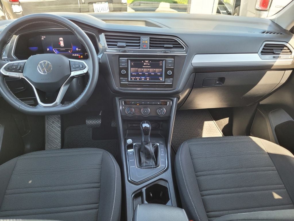 2023 Volkswagen Tiguan 2.0T S