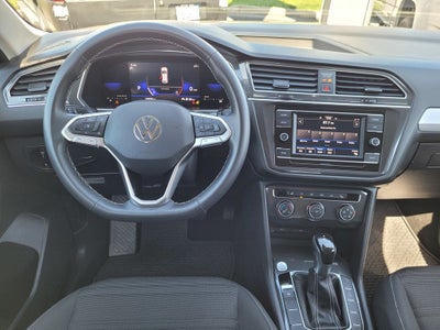 2023 Volkswagen Tiguan 2.0T S