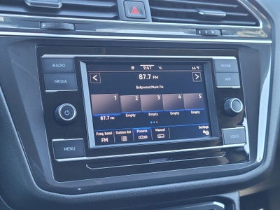 2023 Volkswagen Tiguan 2.0T S