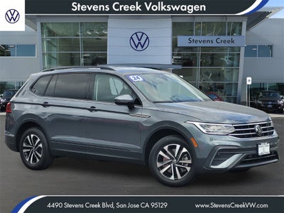 2024 Volkswagen Tiguan 2.0T S