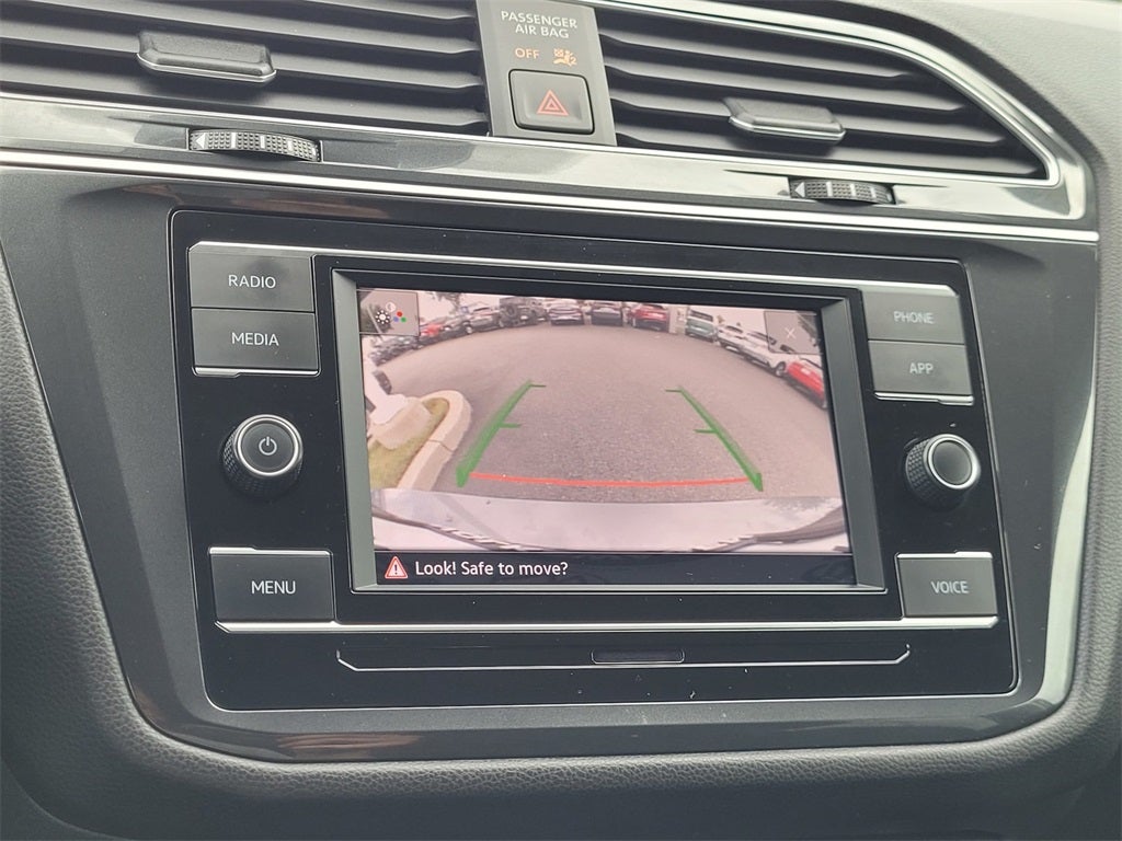 2024 Volkswagen Tiguan 2.0T S