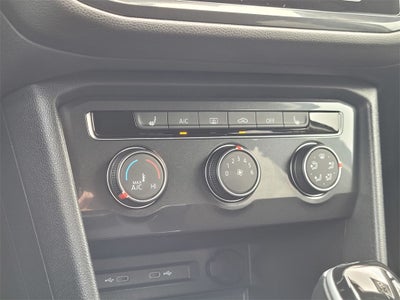 2024 Volkswagen Tiguan 2.0T S