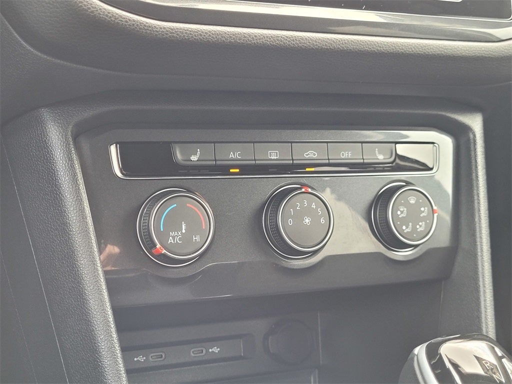 2024 Volkswagen Tiguan 2.0T S