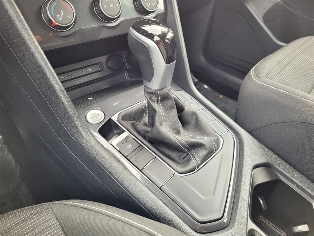 2024 Volkswagen Tiguan 2.0T S