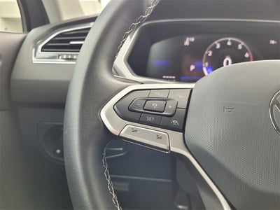 2024 Volkswagen Tiguan 2.0T S