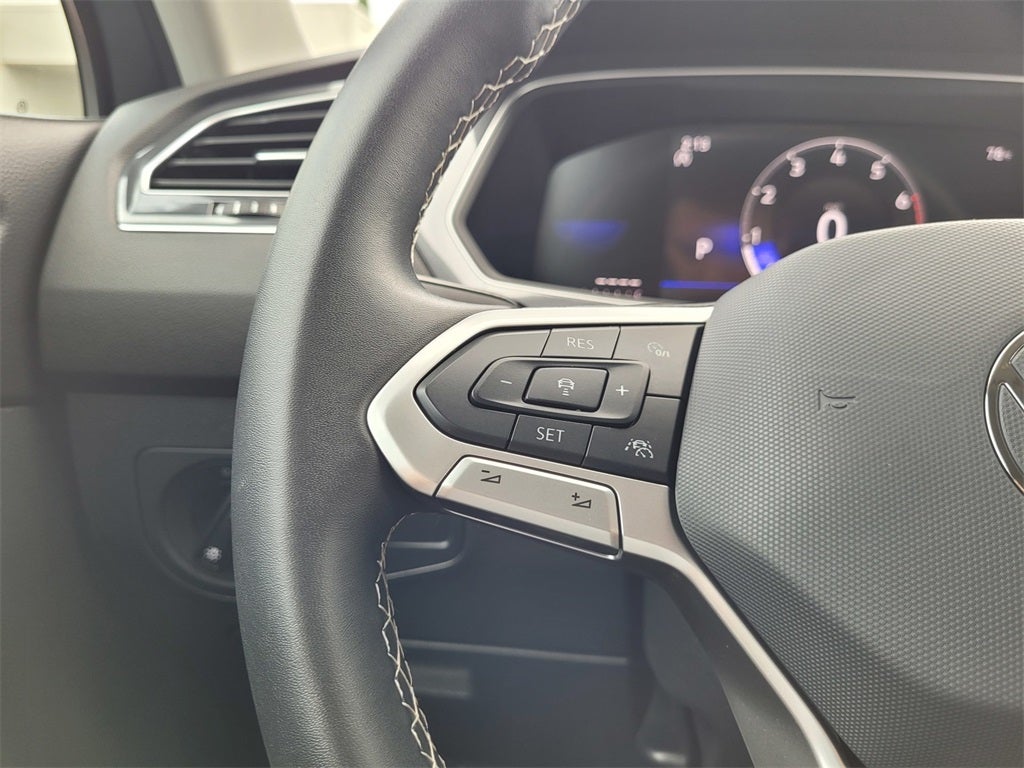 2024 Volkswagen Tiguan 2.0T S