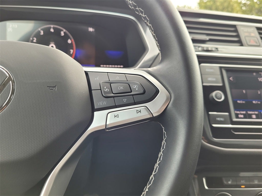 2024 Volkswagen Tiguan 2.0T S