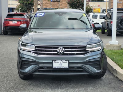 2024 Volkswagen Tiguan 2.0T S
