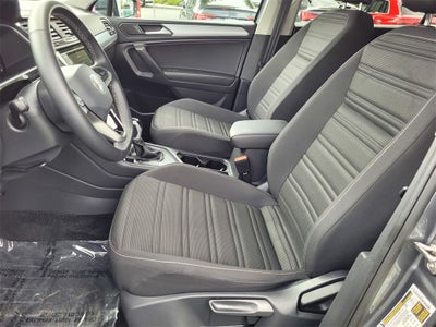 2024 Volkswagen Tiguan 2.0T S
