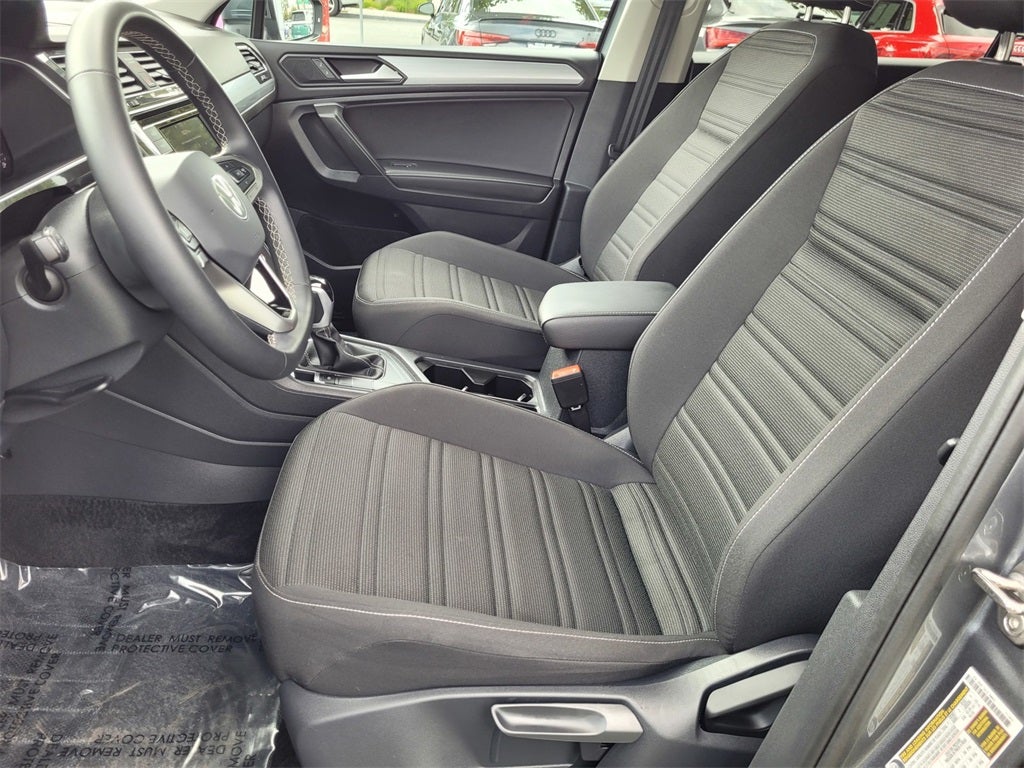 2024 Volkswagen Tiguan 2.0T S