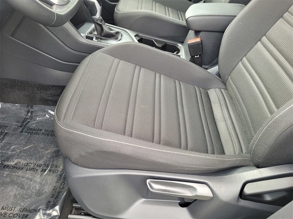 2024 Volkswagen Tiguan 2.0T S