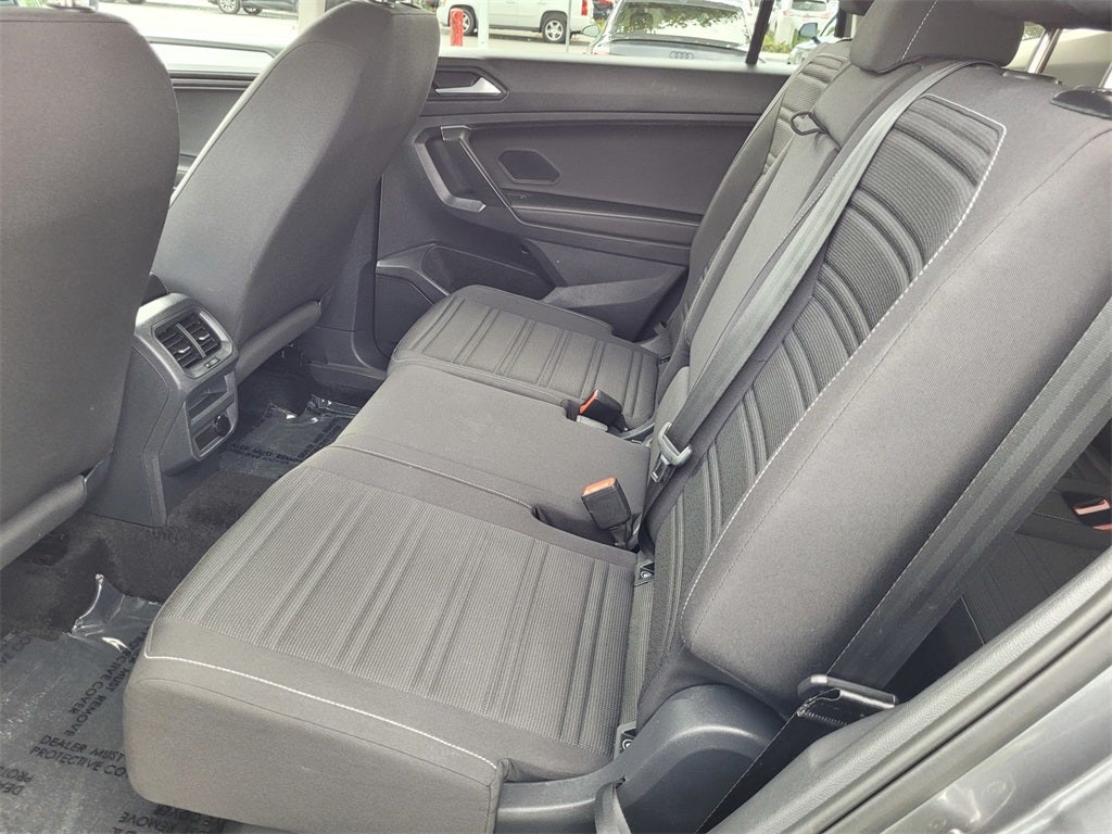 2024 Volkswagen Tiguan 2.0T S