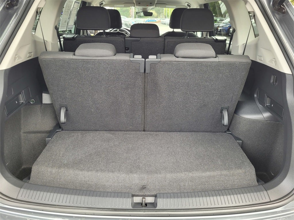 2024 Volkswagen Tiguan 2.0T S