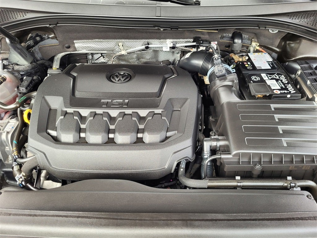 2024 Volkswagen Tiguan 2.0T S