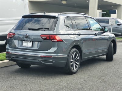 2024 Volkswagen Tiguan 2.0T S