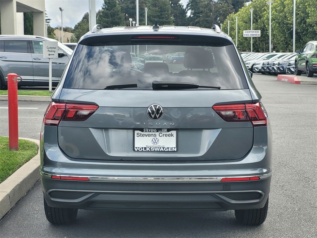 2024 Volkswagen Tiguan 2.0T S