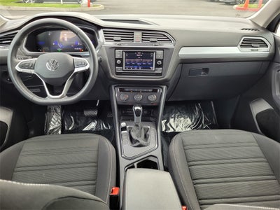 2024 Volkswagen Tiguan 2.0T S