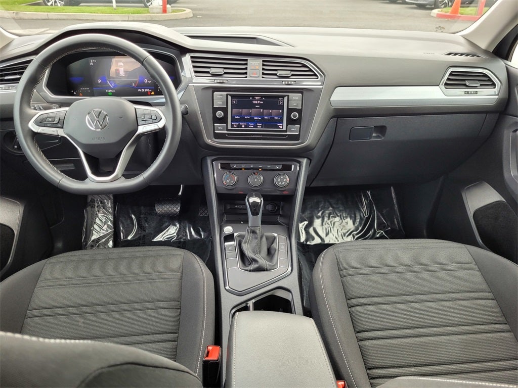 2024 Volkswagen Tiguan 2.0T S