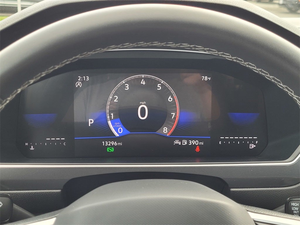 2024 Volkswagen Tiguan 2.0T S