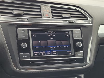 2024 Volkswagen Tiguan 2.0T S