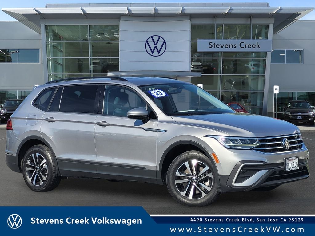 2023 Volkswagen Tiguan 2.0T S