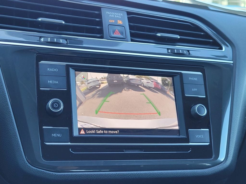 2023 Volkswagen Tiguan 2.0T S