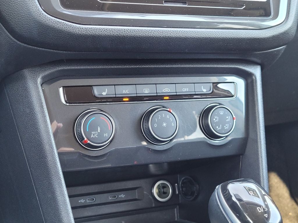 2023 Volkswagen Tiguan 2.0T S