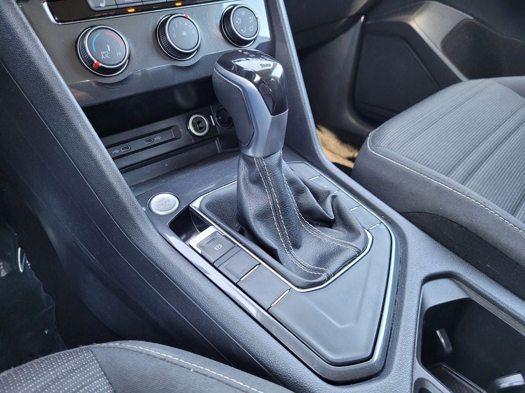 2023 Volkswagen Tiguan 2.0T S