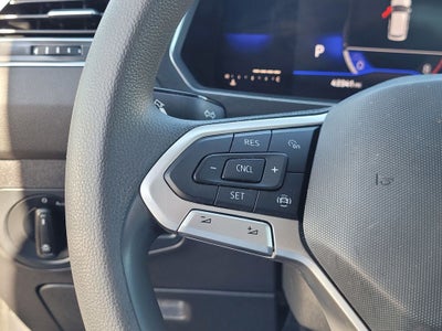 2023 Volkswagen Tiguan 2.0T S