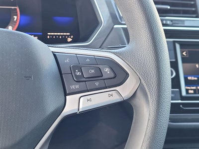 2023 Volkswagen Tiguan 2.0T S