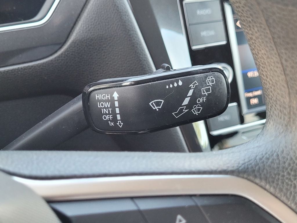 2023 Volkswagen Tiguan 2.0T S