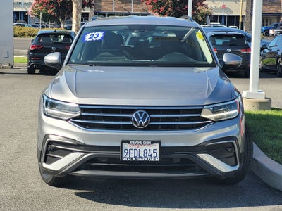 2023 Volkswagen Tiguan 2.0T S