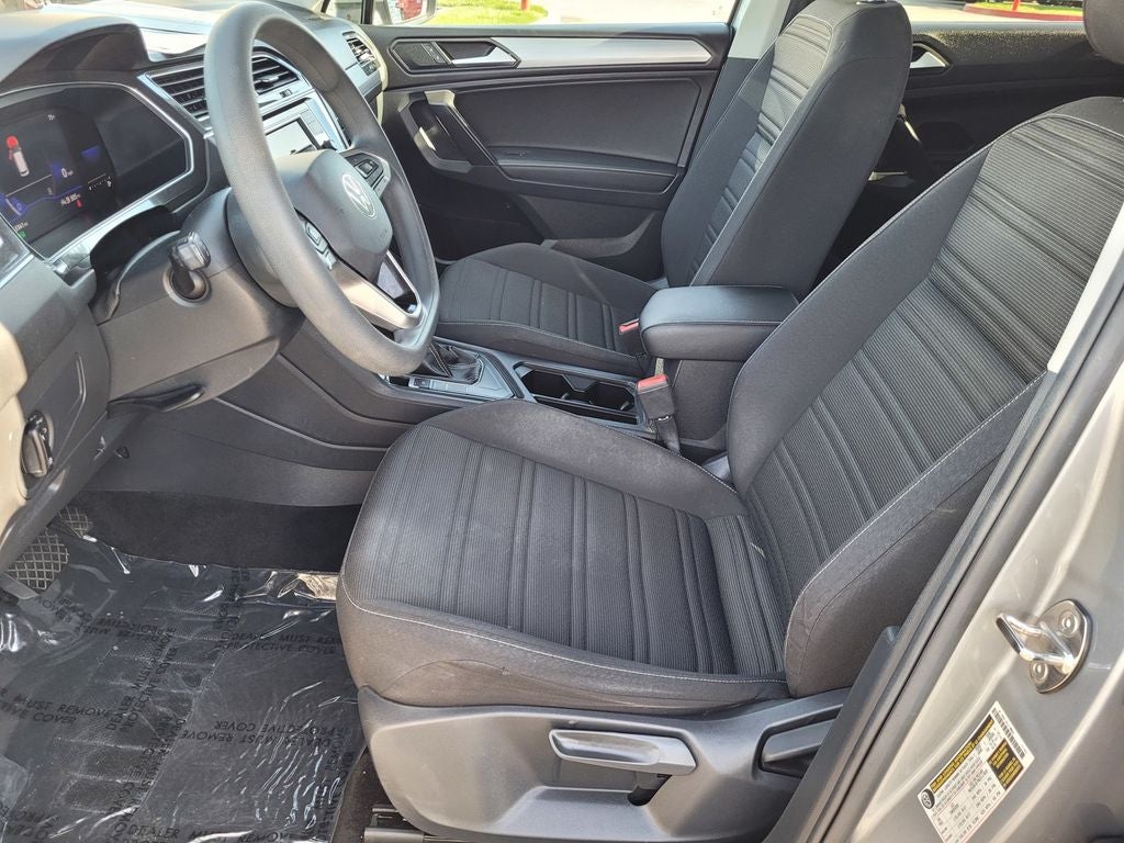 2023 Volkswagen Tiguan 2.0T S